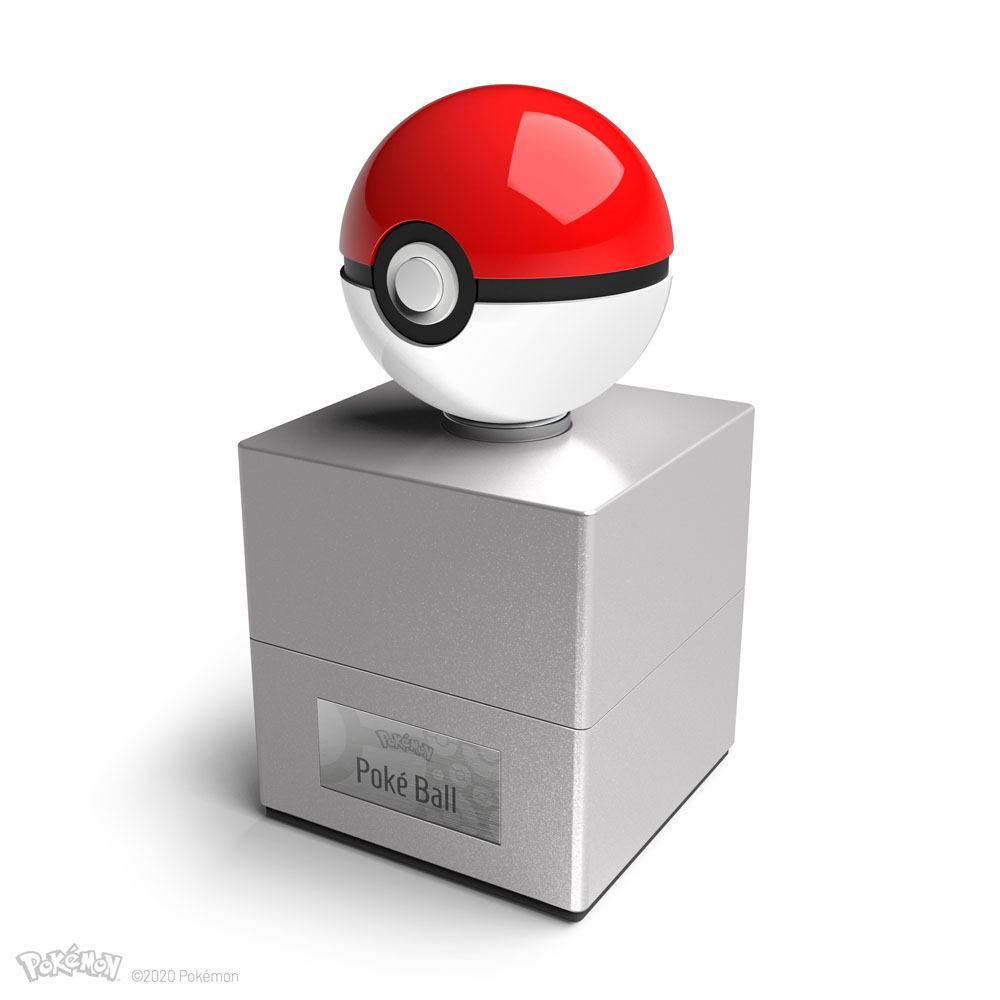 Pokémon Diecast Replica Poké Ball - Amuzzi