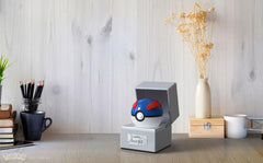 Replica Ball Pokémon Diecast Great - Amuzzi