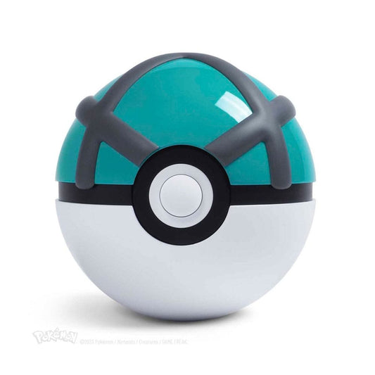 Pokémon Diecast Replica Net Ball 5060178520811
