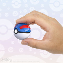 Pokémon Diecast Replica Mini Great Ball 5060178520835