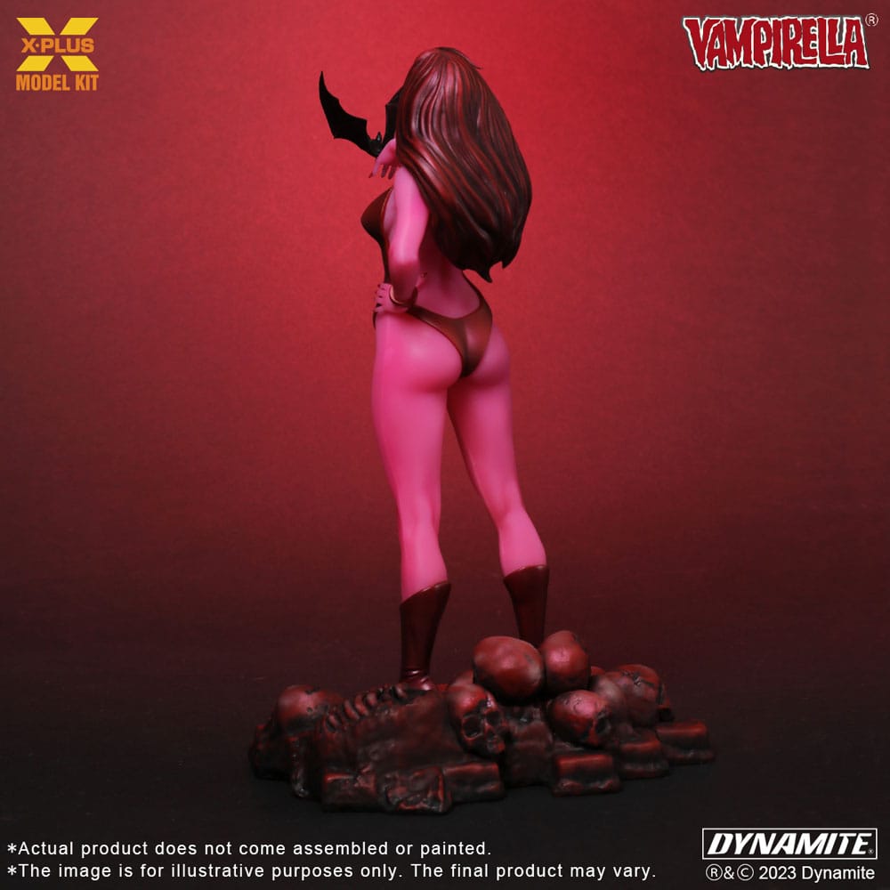 Vampirella Plastic Model Kit 1/8 Vampirella 2 4532149022354