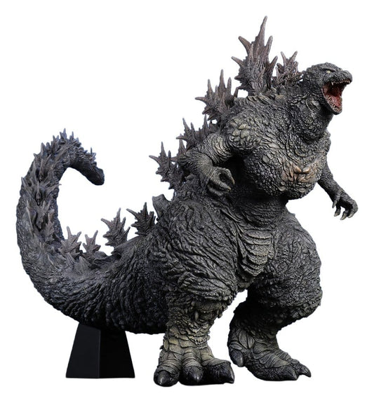 Godzilla the Ride: Great Clash PVC Statue Godzilla 38 cm 4532149024884