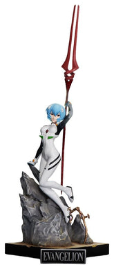 Neon Genesis Evangelion Plastic Model Kit 1/8 Rei Ayanami 40 cm 4532149024891