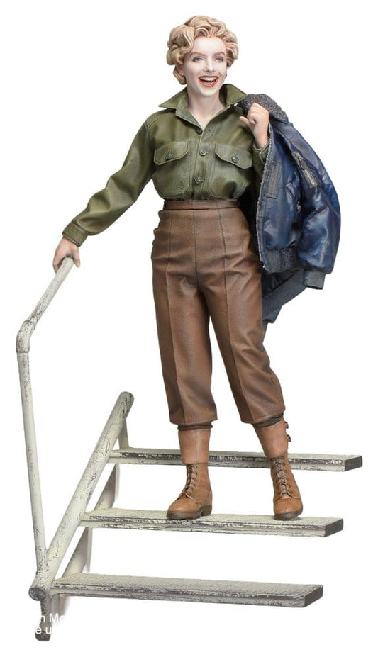 Marilyn Monroe Plastic Model Kit 1/8 (Reproduction) 26 cm 4532149025850