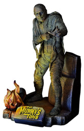 Universal Monsters Plastic Model Kit 1/8 Lon Chaney, Jr. as Mummy (Repro) 23 cm 4532149026246