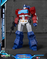 Transformers Generation One AMK Mini Series Plastic Model Kit Wave 3 Orion Pax IDW 11 cm 4897131753242