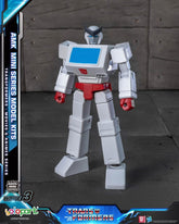 Transformers Generation One AMK Mini Series Plastic Model Kit Wave 3 Ratchet G1 11 cm 4897131753228