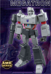 Transformers Generation One AMK Series Plastic Model Kit Megatron 20 cm 4897131753112