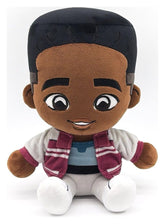 Stranger Things Plush Figure Lucas 22 cm 0810222370238