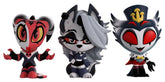 Helluva Boss Mini Tooz Mini Figures 3-Pack Blitzo, Loona & Stolas 0810222370283