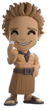 The Hunger Games Vinyl Figure Finnick Odair 12 cm 0810222370757