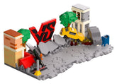 Invincible Construction Kit Chicago Stage 0810222370801