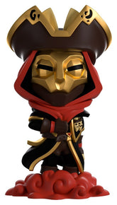 Sea of Thieves Vinyl Figure The Servant of the Flame 12 cm 0810222370863