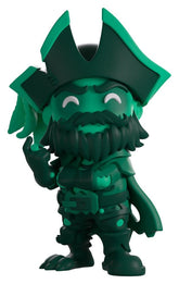 Sea of Thieves Vinyl Figure Pirate Lord (Glow in the Dark) 14 cm 0810222370870