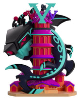 Hazbin Hotel Vinyl Figure V Tower 20 cm 0810222371228