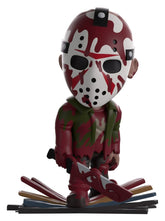 Dead by Daylight Vinyl Figure Bloody Jason 12 cm 0810222371358