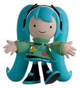 Adventure Time Vinyl Figure BMO x Miku 11 cm 0810222371389