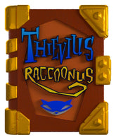 Sly Cooper Vinyl Figure Thievius Raccoonus 12 cm 0810222375387