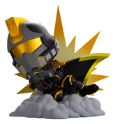 Helldivers 2 Vinyl Figure Hero of the Federation 10 cm 0810222375691