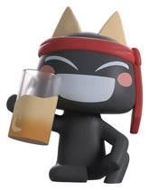 Doko Demo Issyo Vinyl Figure Kuro 9 cm 0810222376353