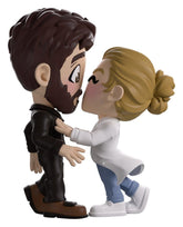 The Love Hypothesis Vinyl Figure Adam and Olive 12 cm 0810222379743