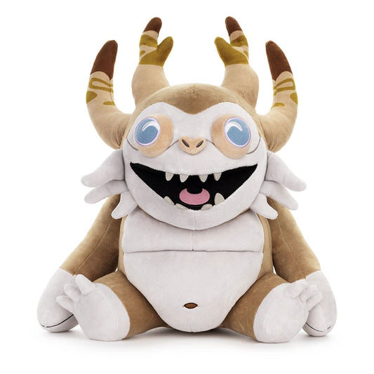 DC Comics Plush Figure Superman Genesis Baby Kaiju 22 cm               0810190430057