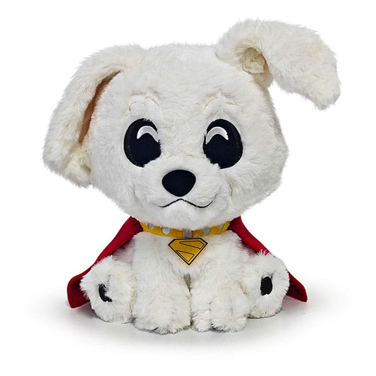 Superman 2025 Plush Figure Krypto 22 cm     0810190430101