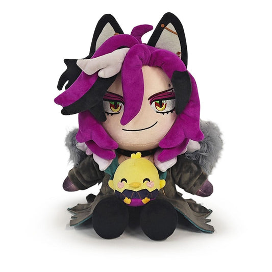 AnyColor Nijisanji Plush Figure Doppio 22 cm 0810190430118