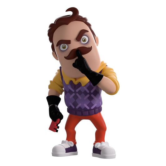Hello Neighbor Vinyl Figure Mr. Peterson 13 cm 0810190430200