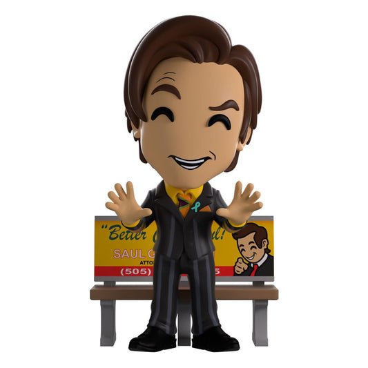 Breaking Bad Vinyl Figure Better Call Saul 12 cm 0810190430217
