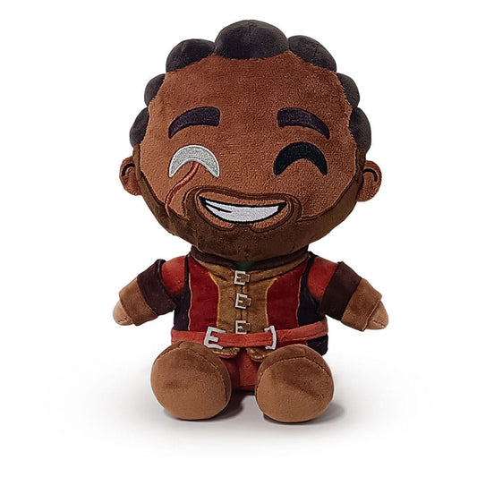 Baldur´s Gate 3 Plush Figure Curseless Wyll 22 cm      0810190430255