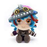 Arcane Plush Figure Isha 22 cm 0810190430286