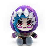 Arcane Plush Figure Jinx 22 cm 0810190430293