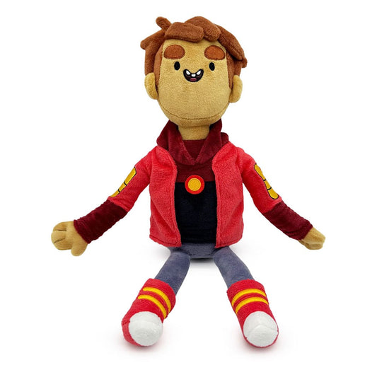 Bravest Warriors Plush Figure Danny 23 cm          0810190430439