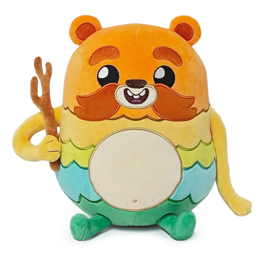 Bravest Warriors Plush Figure Impossibear 23 cm          0810190430453
