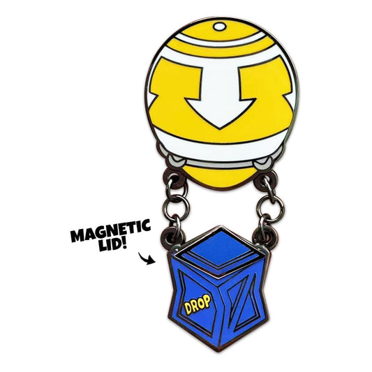 Fortnite Pin Badge Supply Drop 5 cm 0810190430460