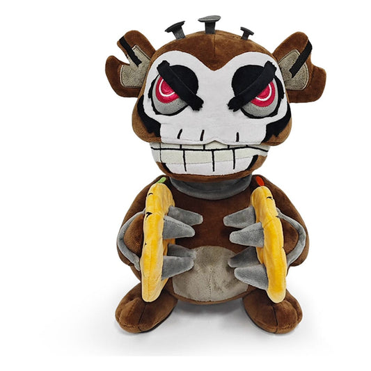 Arcane Plush Figure Monkey Bomb 22 cm        0810190430620