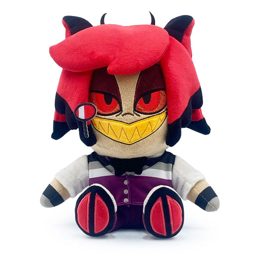 Hazbin Hotel Plush Figure Alastor Pride 22 cm          0810190430682