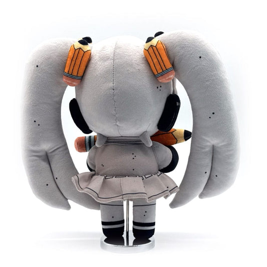 SpongeBob SquarePants x Hatsune Miku Plush Figure DoodleBob Miku 22 cm         0810190430897