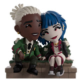 Arcane Vinyl Figures 2-Pack Ekko & Powder 11 cm 0810190430958
