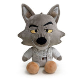 Bad Guys 2 Plush Figure Mr. Wolf 22 cm 0810190431061