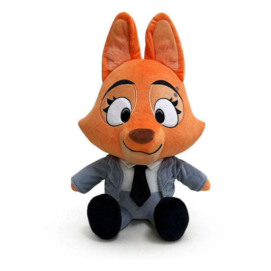 Bad Guys 2 Plush Figure Diane Foxington 22 cm      0810190431078