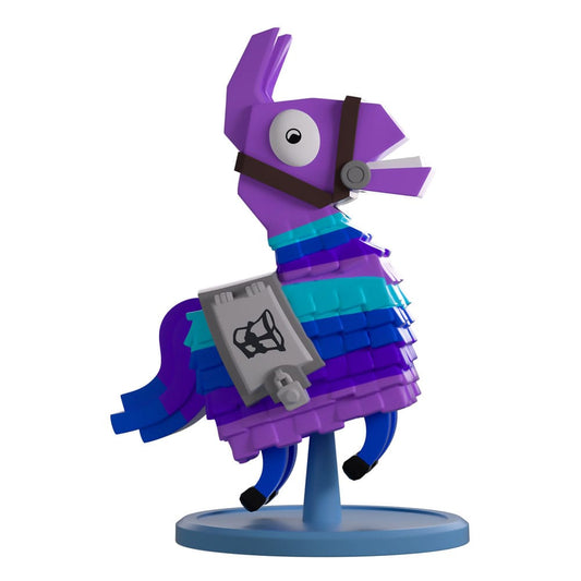 Fortnite Vinyl Figure Supply Llama 13 cm    0810190431535