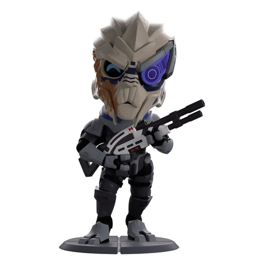 Mass Effect Vinyl Figure Garrus 13 cm      0810190431542