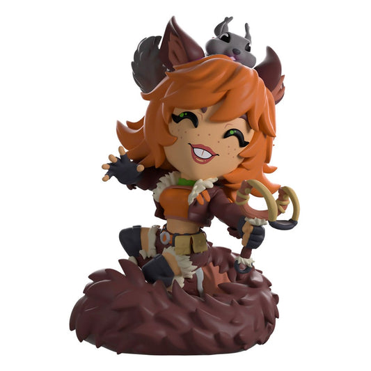 Marvel Rivals Vinyl Figure Squirrel Girl 13 cm 0810190431573