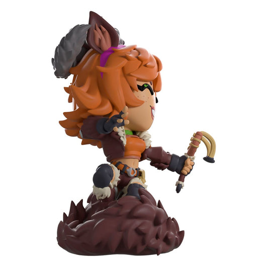 Marvel Rivals Vinyl Figure Squirrel Girl 13 cm 0810190431573