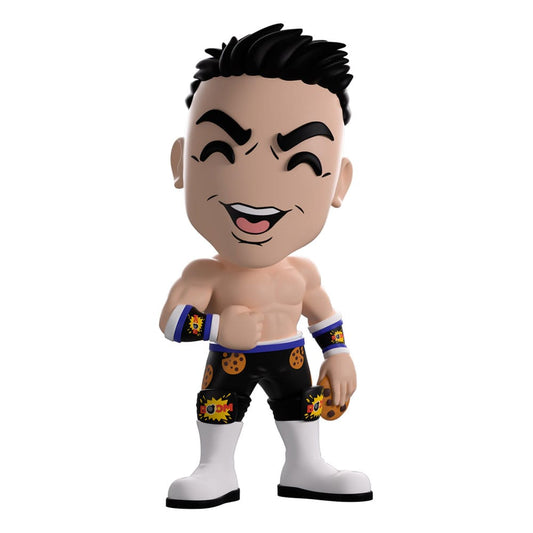 All Elite Wrestling Vinyl Figure Big Boom A.J. 12 cm     0810190431733