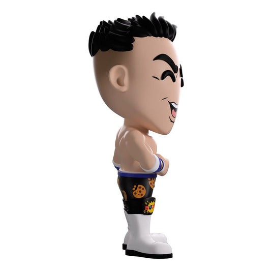 All Elite Wrestling Vinyl Figure Big Boom A.J. 12 cm     0810190431733