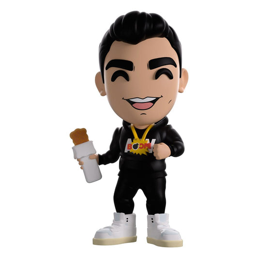 All Elite Wrestling Vinyl Figure Big Justice 12 cm     0810190431740