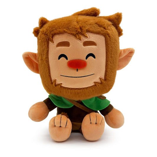 Tales from the Stinky Dragon Plush Figure Bart 22 cm      0810190431771